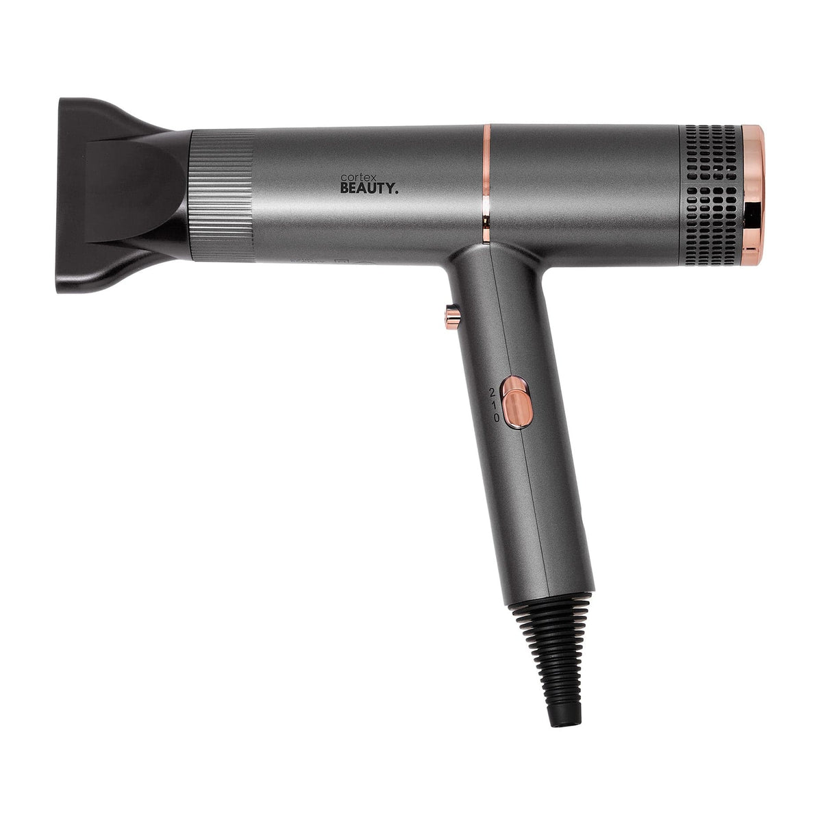 Cortex Beauty Titanium TurboBlade | Blue Ionic Technology for Pro Performance Drying