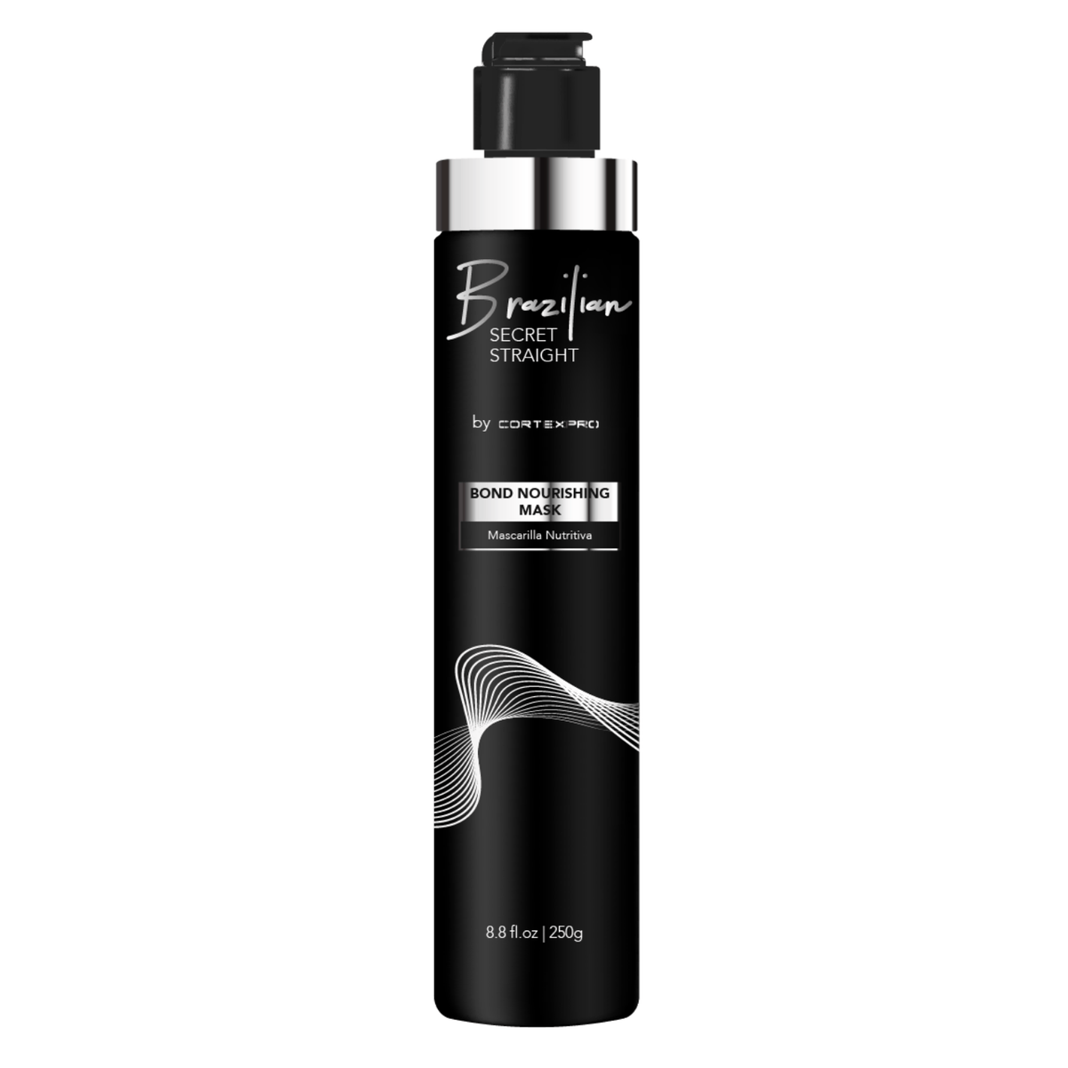 CortexPro Secret Straight Bond Nourishing Mask | 250g