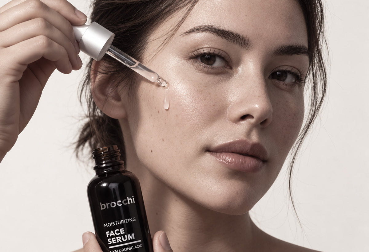 Hyaluronic Acid Face Serum | 1oz