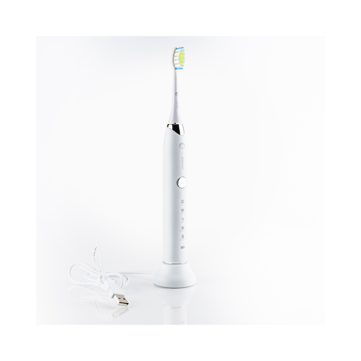 HenryBright Henry Bright 5 Mode USB Electric Toothbrush