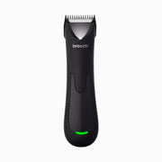 Precision Edge waterproof body trimmer, front view