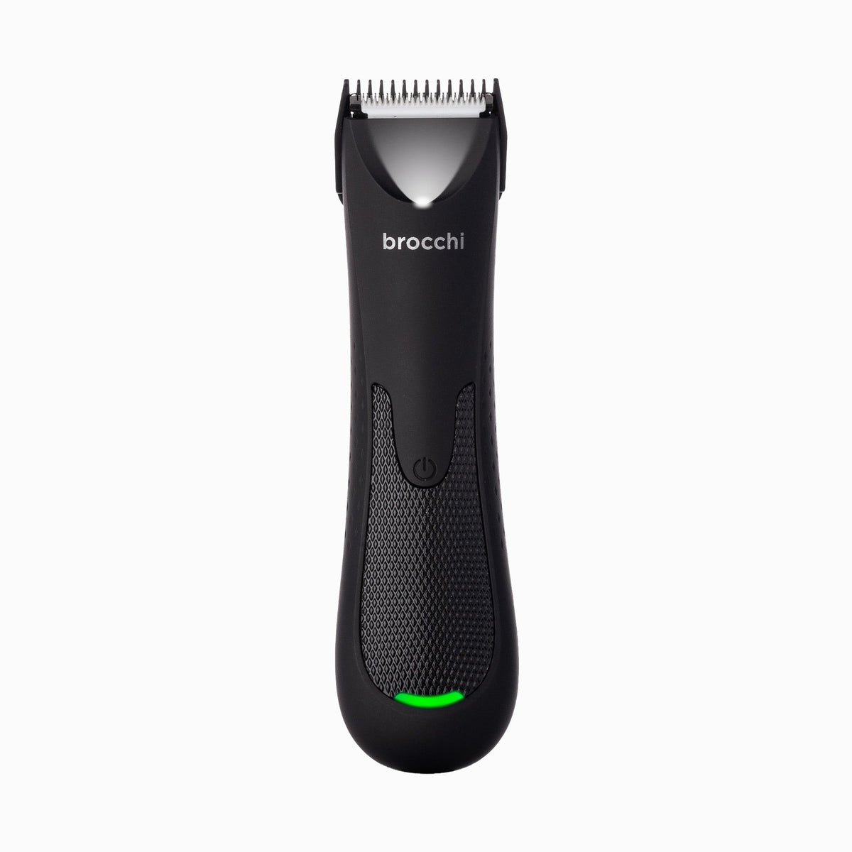 Precision Edge waterproof body trimmer, front view