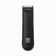 The Cutting Edge Waterproof Trimmer with digital battery display